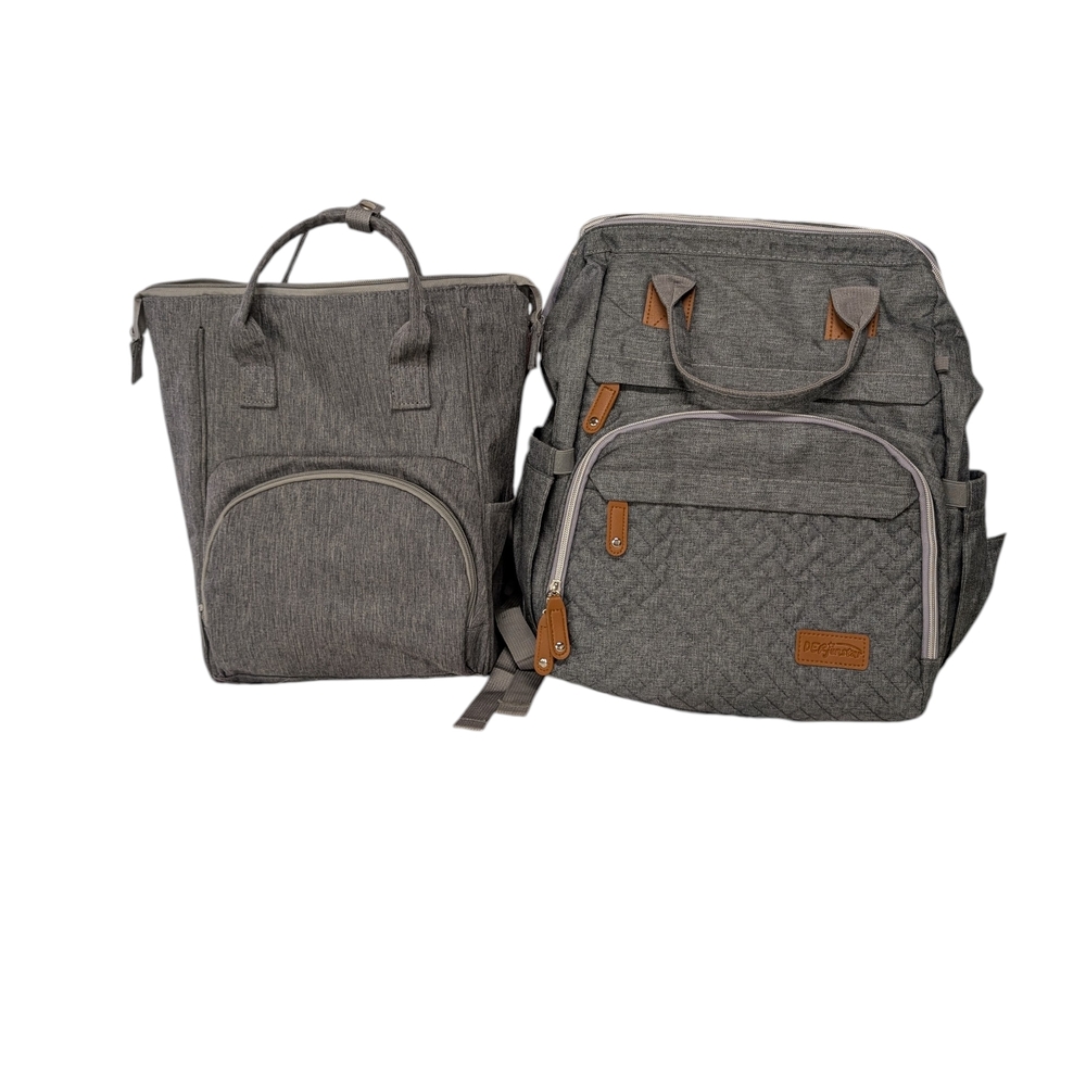 DERjunstar Diaper Bag With Tote